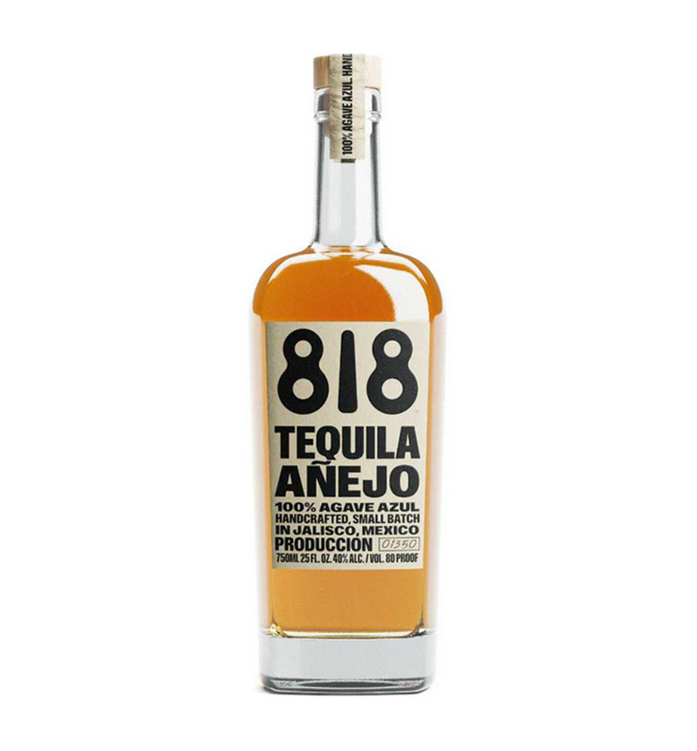 818® Anejo Tequila – 750ml image