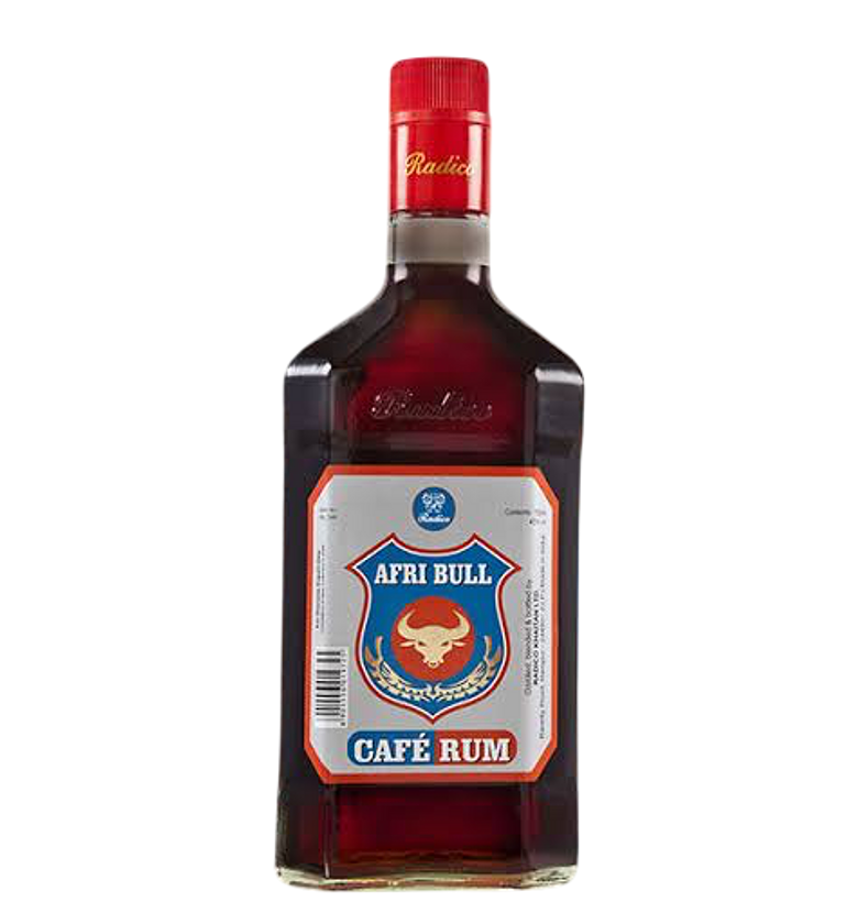 Afribull Rum Ltr image