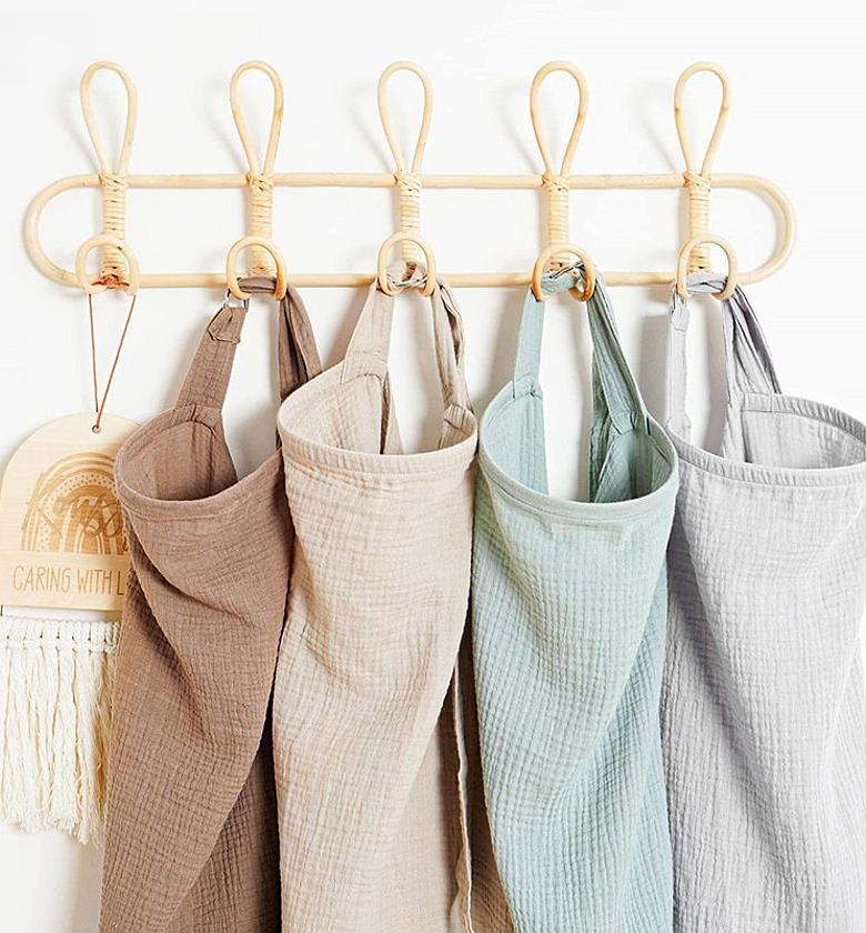 Nursing Covers - Plain Colors image