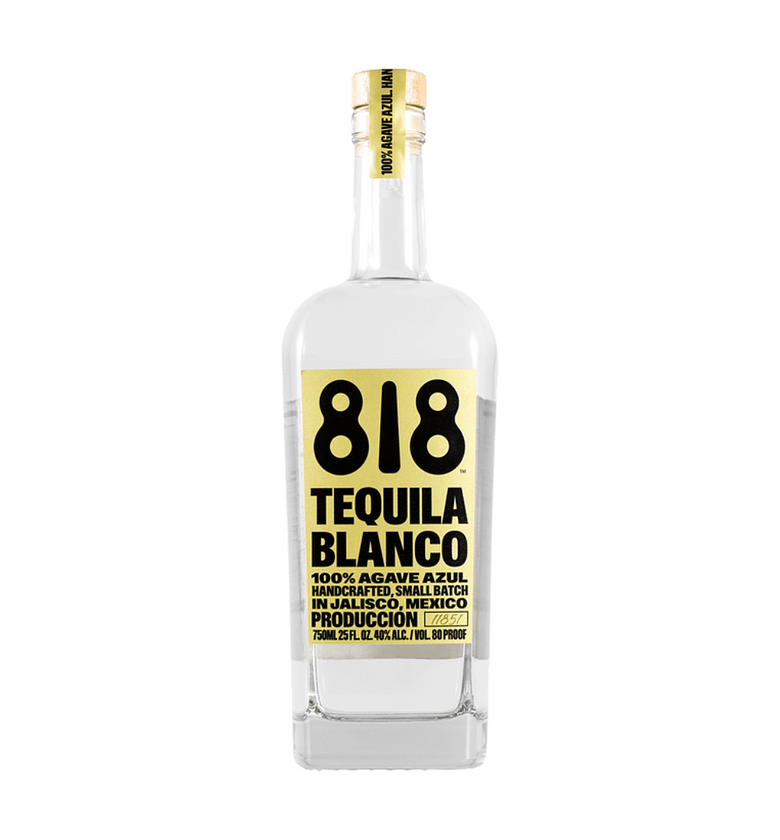 818® Blanco Tequila – 750ml image