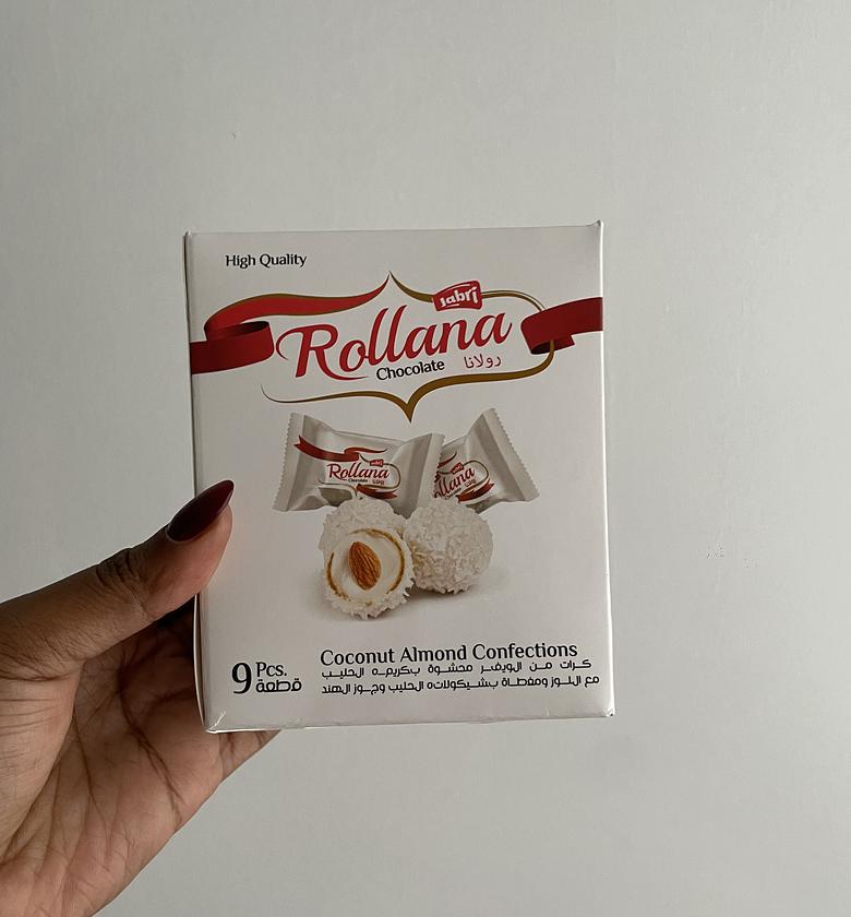 Rollana Chocolate  image