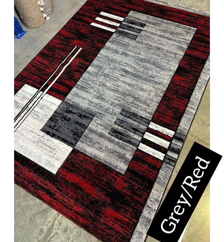 Premium Spongy 'Paris'Carpets – Multiple Sizes & Colors image