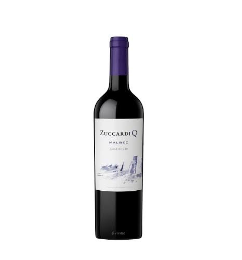 Zuccardi Q Malbec 750ml image