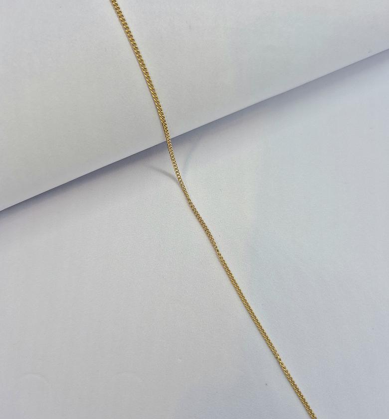 Curb Layering Necklace  image