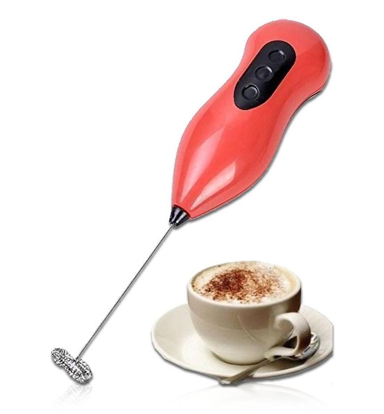 Electric Hand-held Egg Beater,Coffee Frother,Whisk, Mixer image