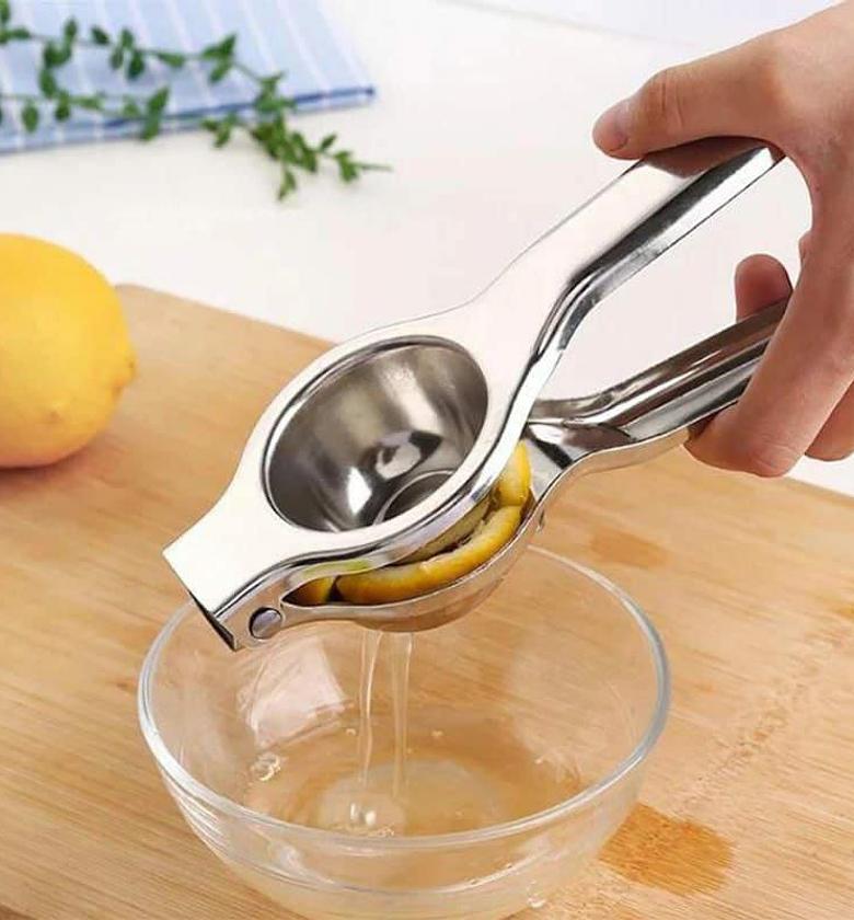 Manual Hand Lemon Squeezer, Juicer. image