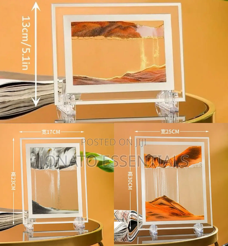 Moving Art Sandscape image