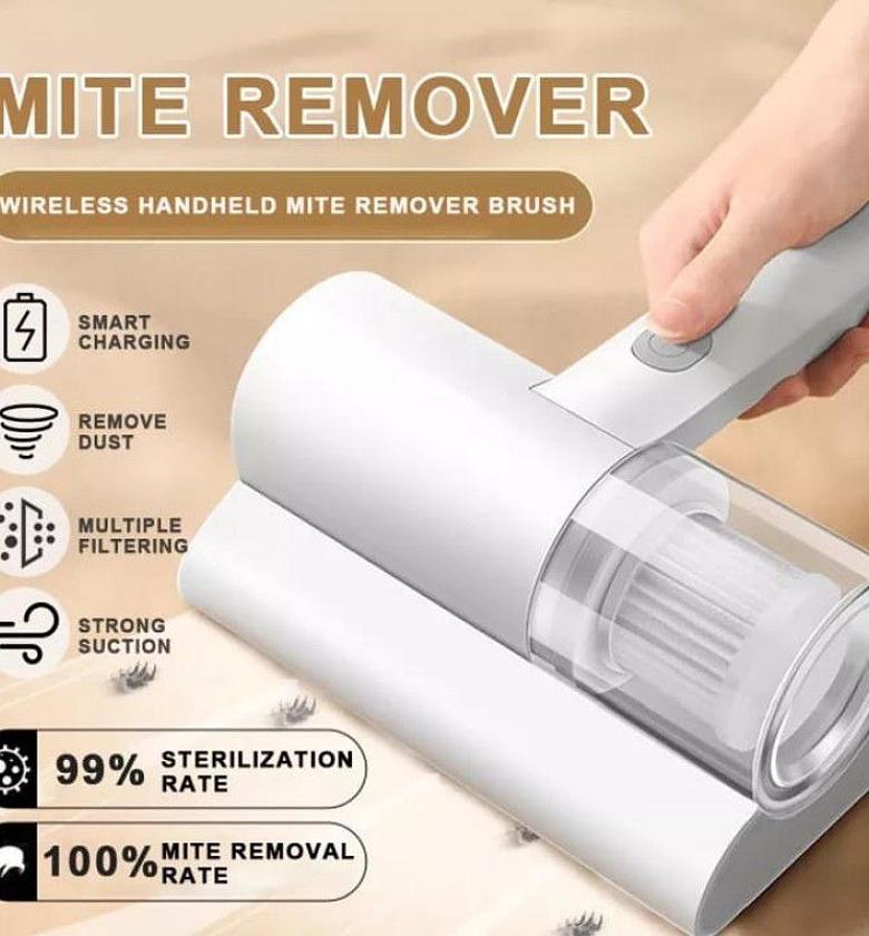 Dust and Mite Removal Machine Handheld Vacuum Cleaner image