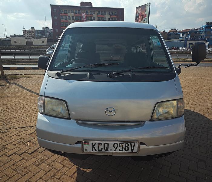 Mazda Bongo KCQ, YOM 2011 Model, Automatic Petrol, Rating  1800cc With 4wd Optional image