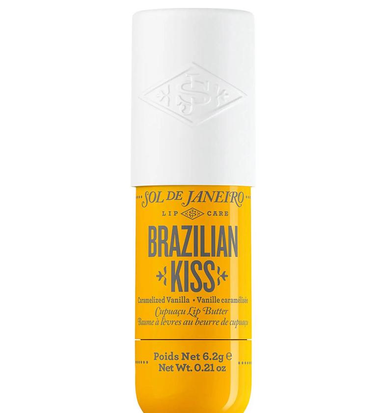 Sol de Janeiro Brazilian Kiss Cupuaçu Lip Butter image