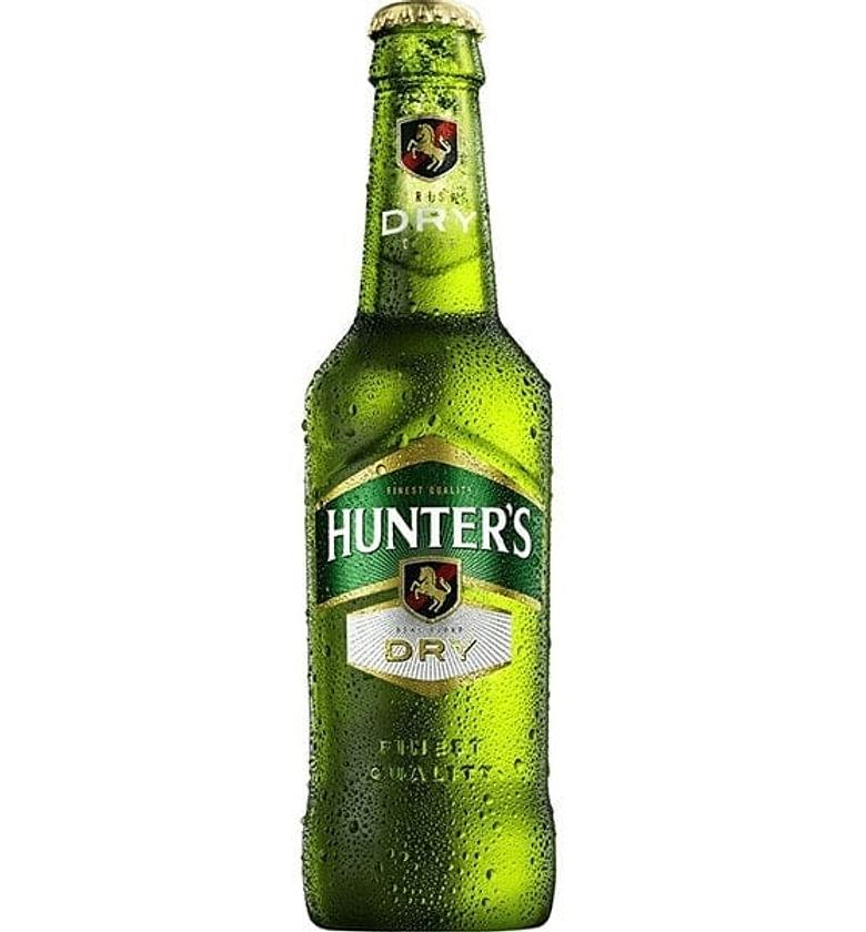 Hunters dry btl image