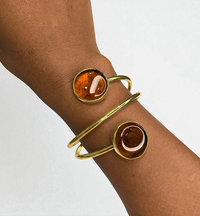 Eshe Brass Bracelet  image