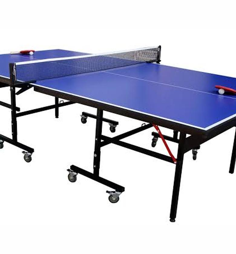 Professional Foldable Table Tennis (Ping Pong) Table  Size 2740*1525*760)mm image