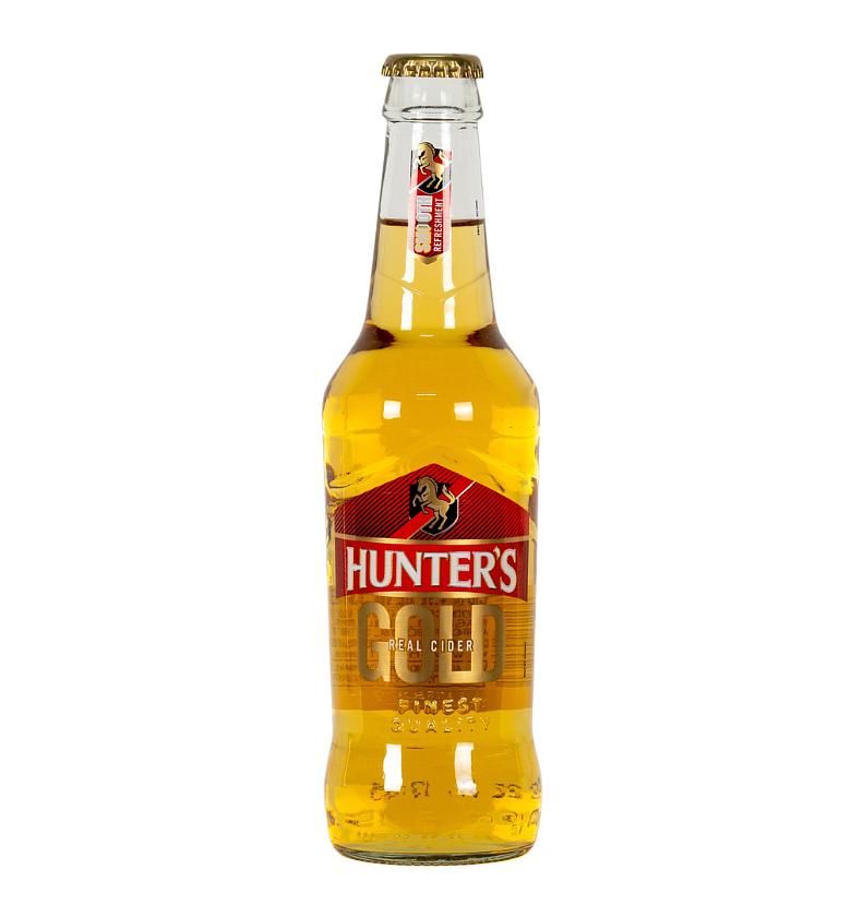 Hunters gold btl image