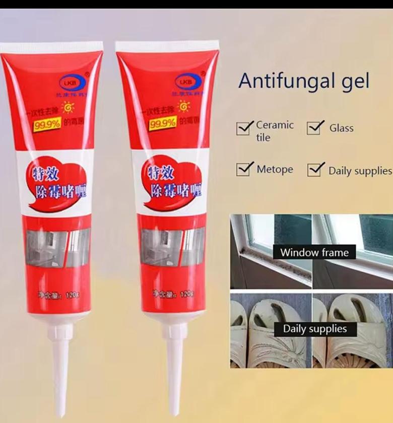 Mold Removal Gel image