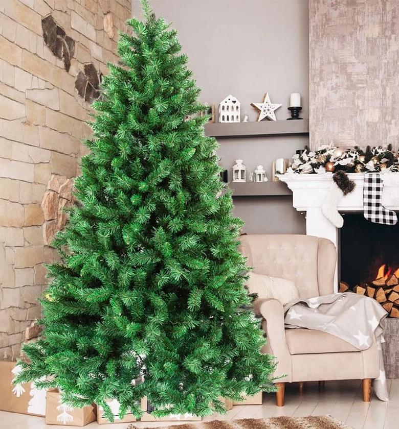 🎄 Premium Cypress Artificial Christmas Trees image