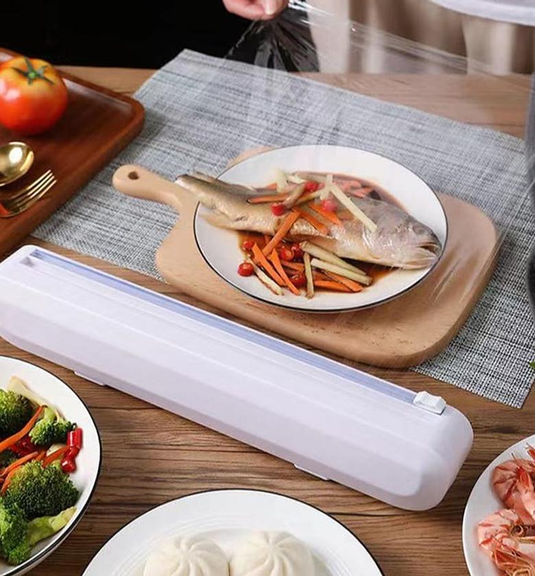 Film Wrap Cutter, Cling Film Cutter image