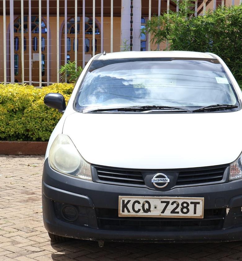 Nissan Advan KCQ, YOM 2011 Model,  Automatic, Rating 1300cc image