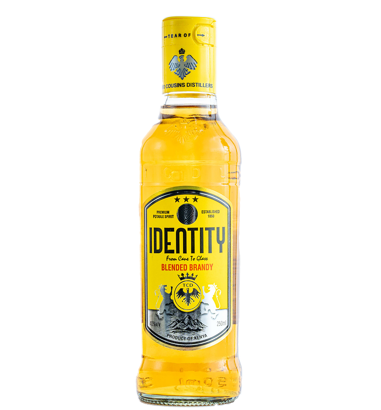 Identity brandy [250ml] image