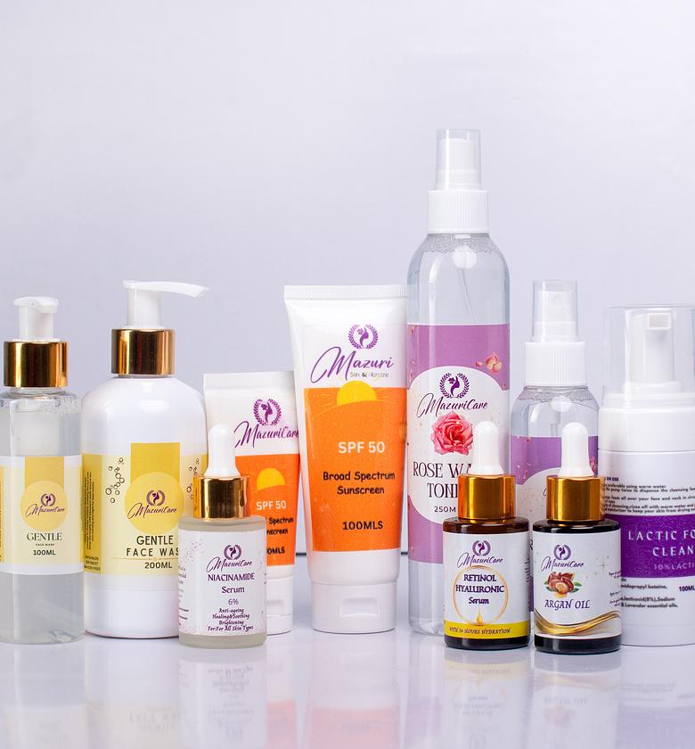Anti ageing Facial Pack image