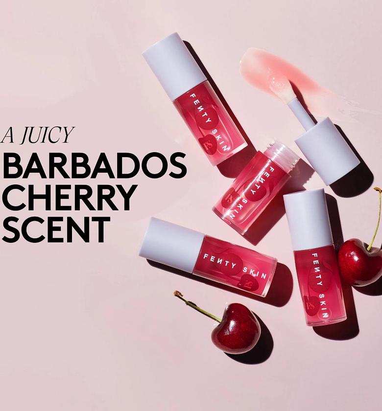 Fenty Treatz Hydrating + Strengthening Lip Oil  image