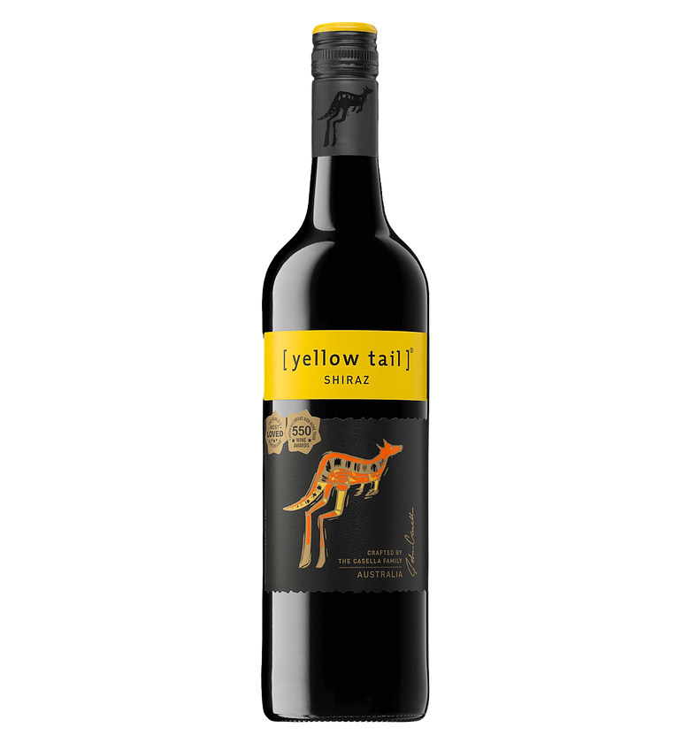 Yellow Tail Shiraz 750ml image