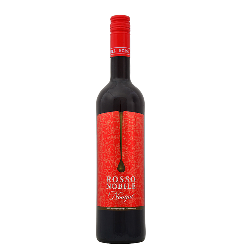 ROSSO NOBILE NOUGAT  750ml image