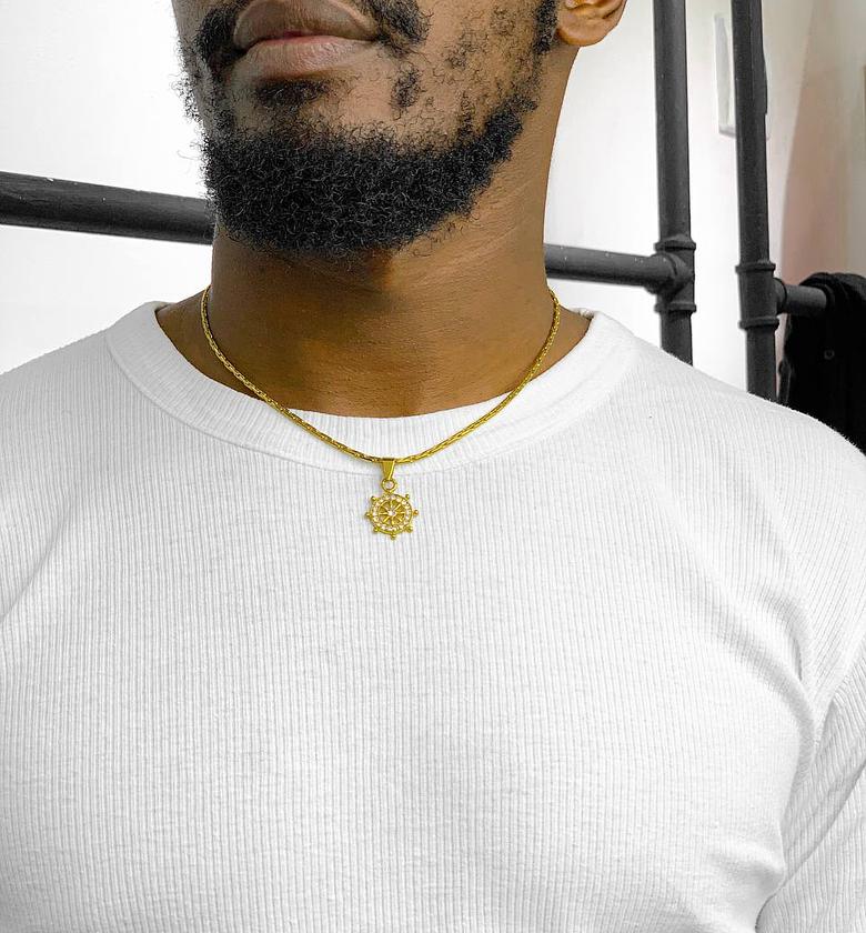 UNCOMMON ADLER GOLD CHAIN image