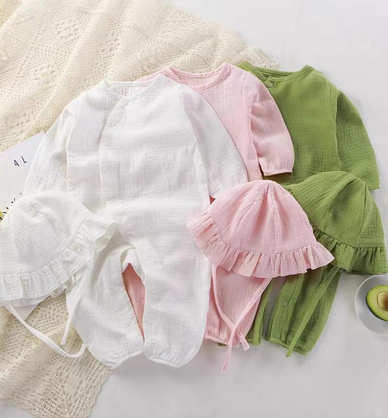 Gentle-Steps Romper image