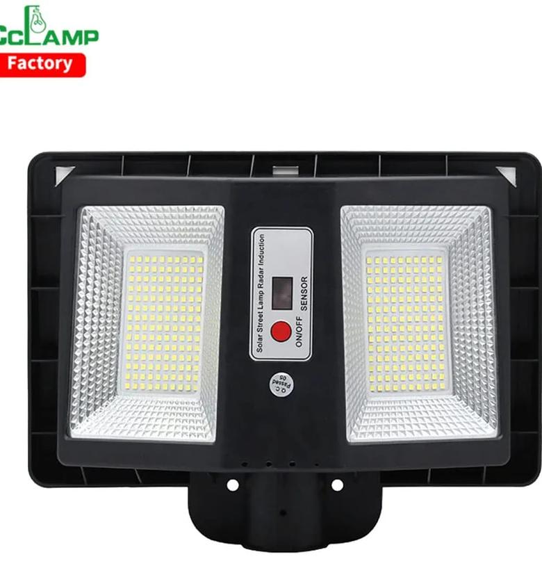 Automatic Solar Floodlights image