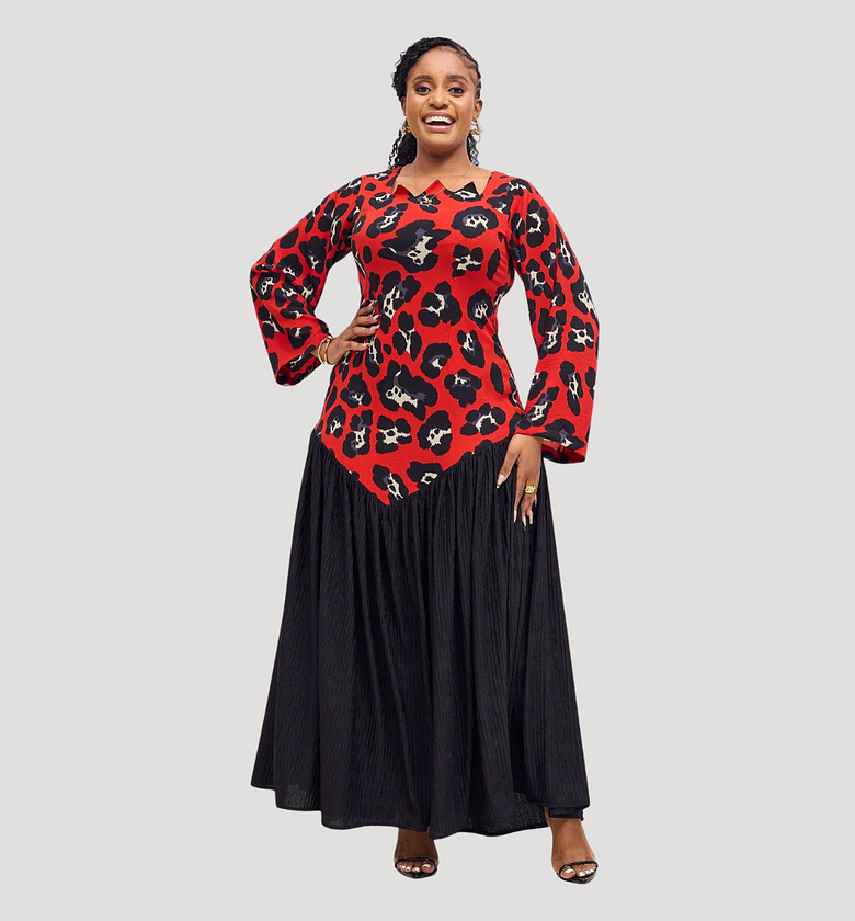  Glee Maxi Dress image