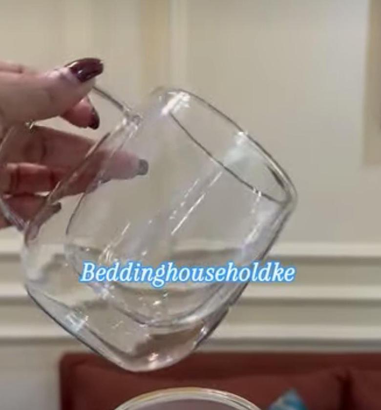 Borosilicate Double Walled mug image