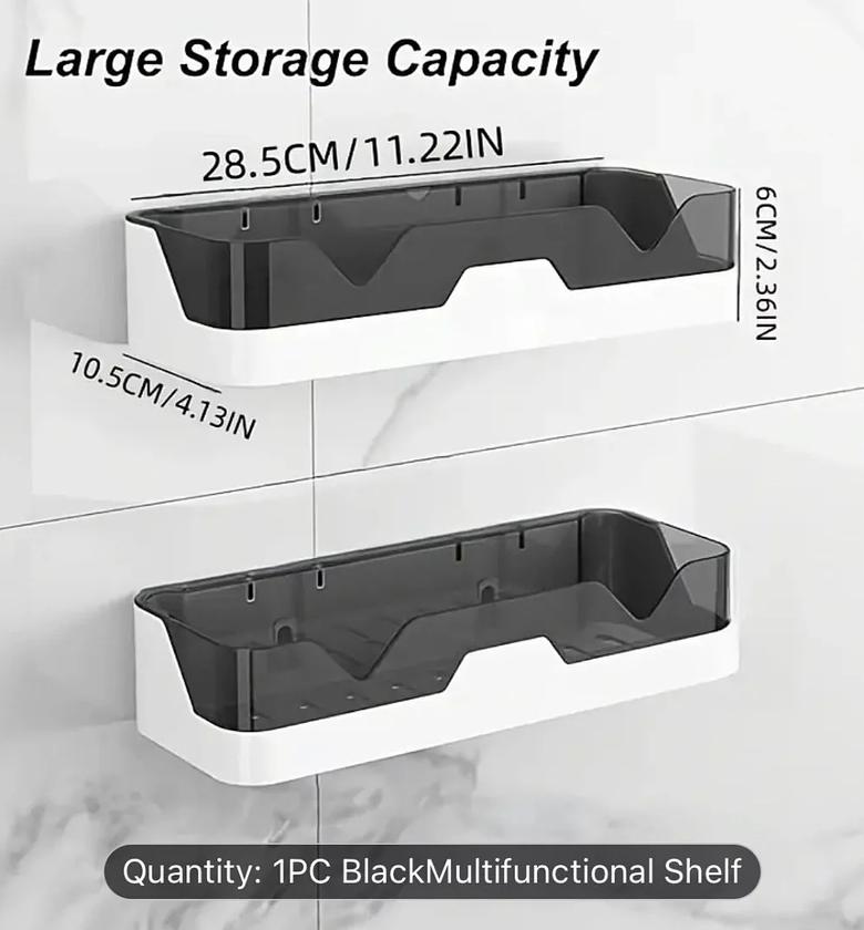 New Bathroom Shelf Organizer. image