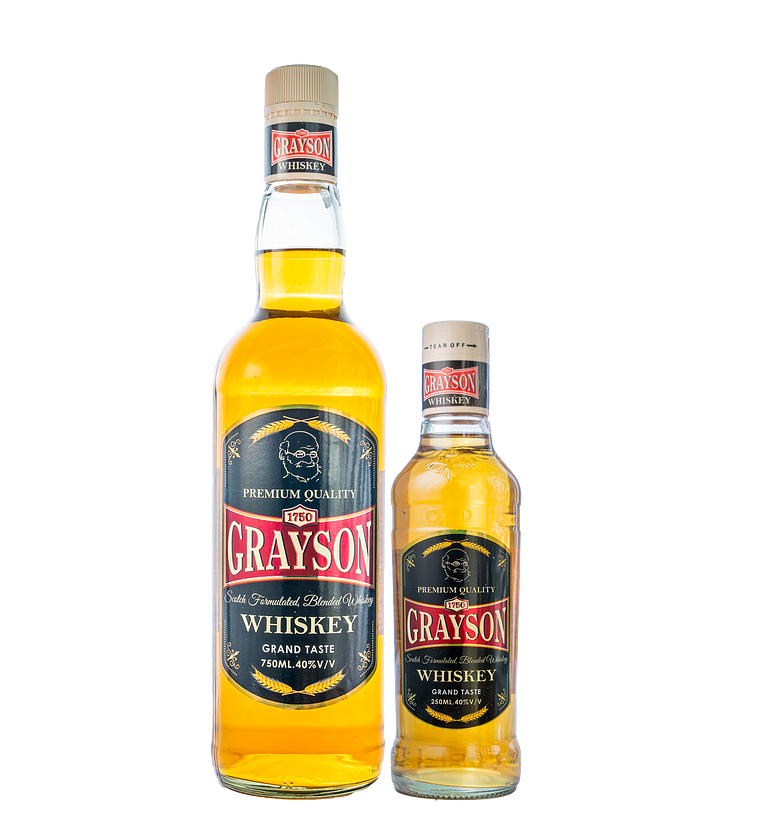 Grayson whiskey image