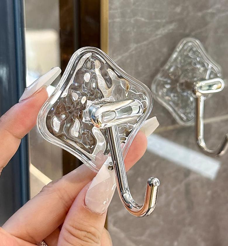 Acrylic Luxury Wall Hook image