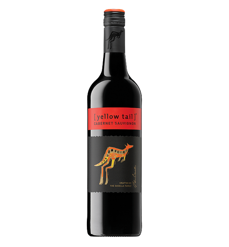 Yellow Tail Cabernet Sauvignon 750ml image