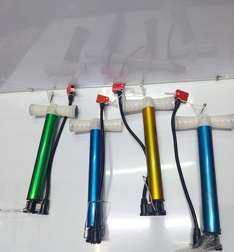 Air Pump/Inflator fit for Ball/Bike/balloon inflation image