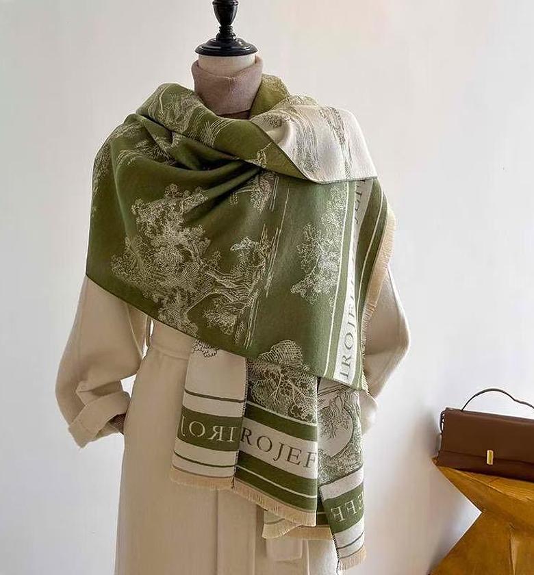 Cashmere Scarf  image