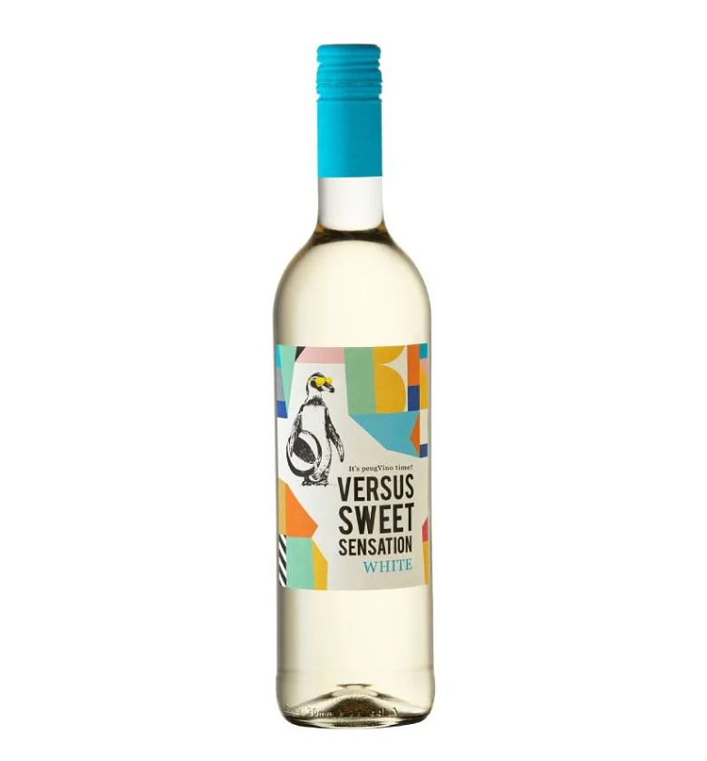 Versus sensation white [750ml] image