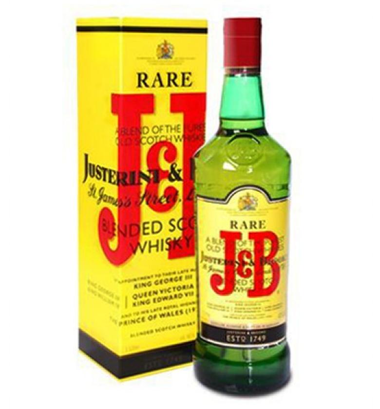J&B image