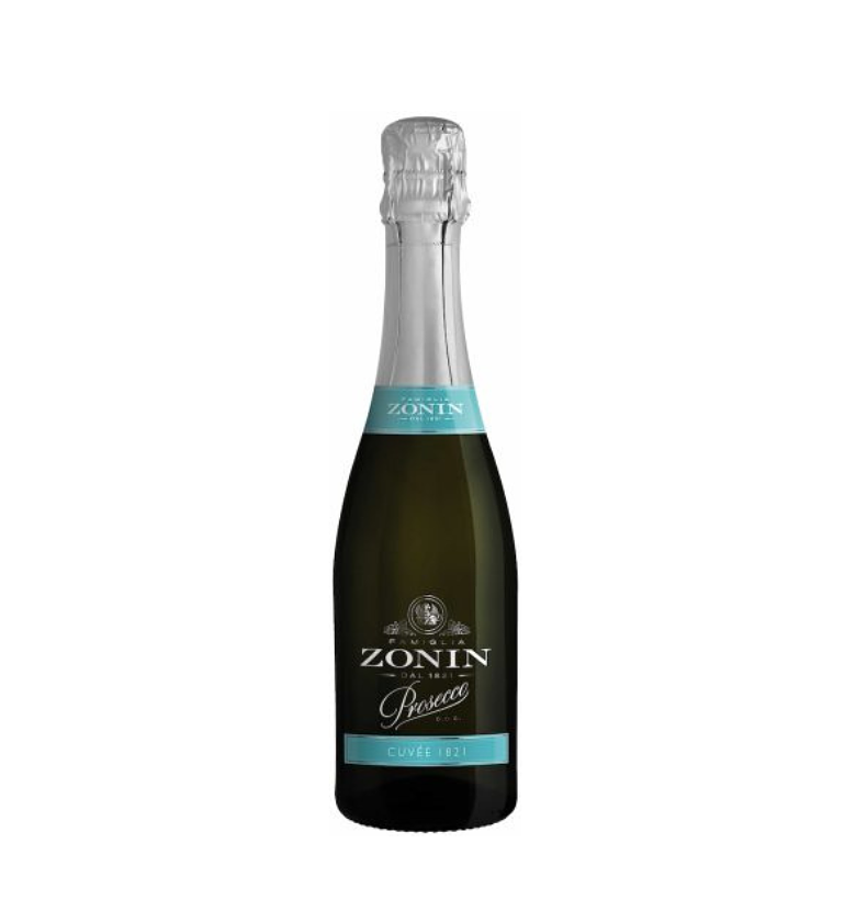 Zonin Prosecco Cuvée DOC – 750ML image