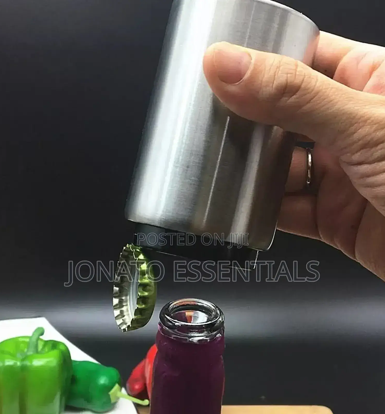 Automatic Beer or Soda Opener image