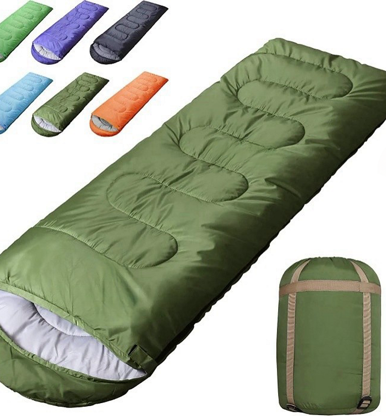 Outdoor Camping Sleeping Bag image