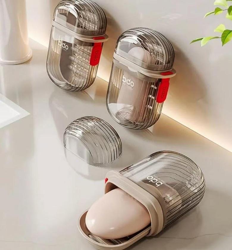 Portable Soap Dish image