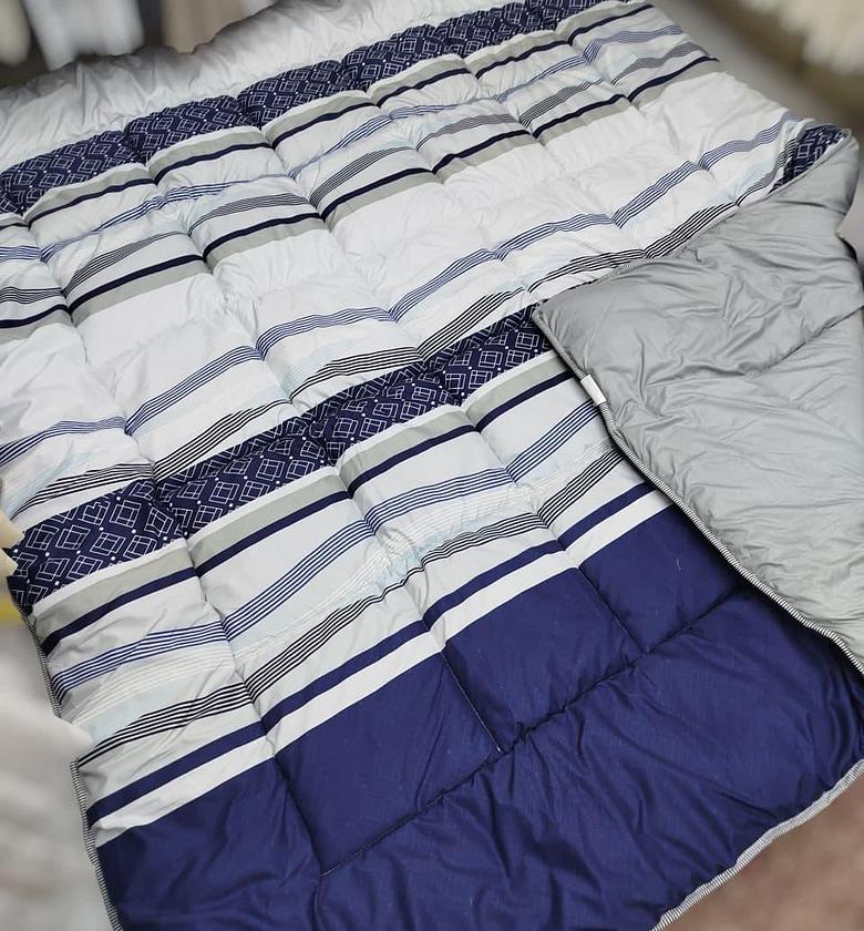 Premium Quality Cotton Duvet Set – 6x6 Size image