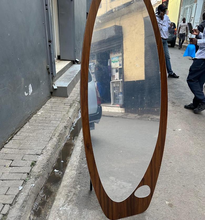 Unbreakable Full-Length Mirror image