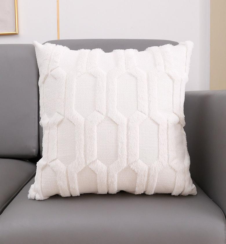 Fluffy Cushion Cover image