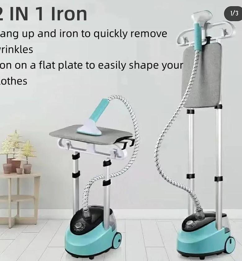 Garment steamers Vertical garment steamers image