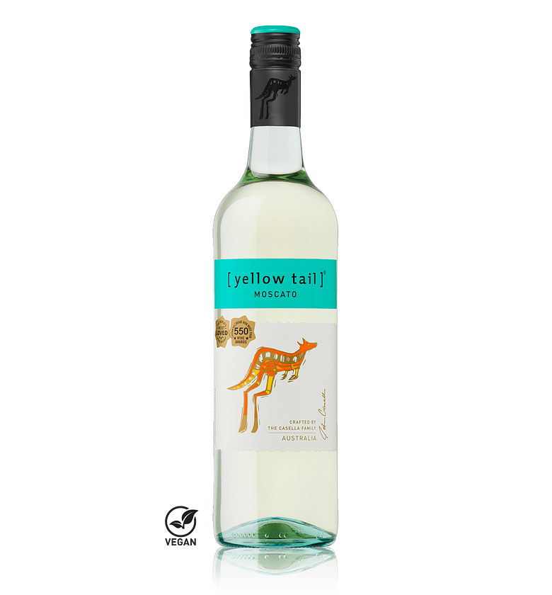Yellow Tail Moscato 750ml image
