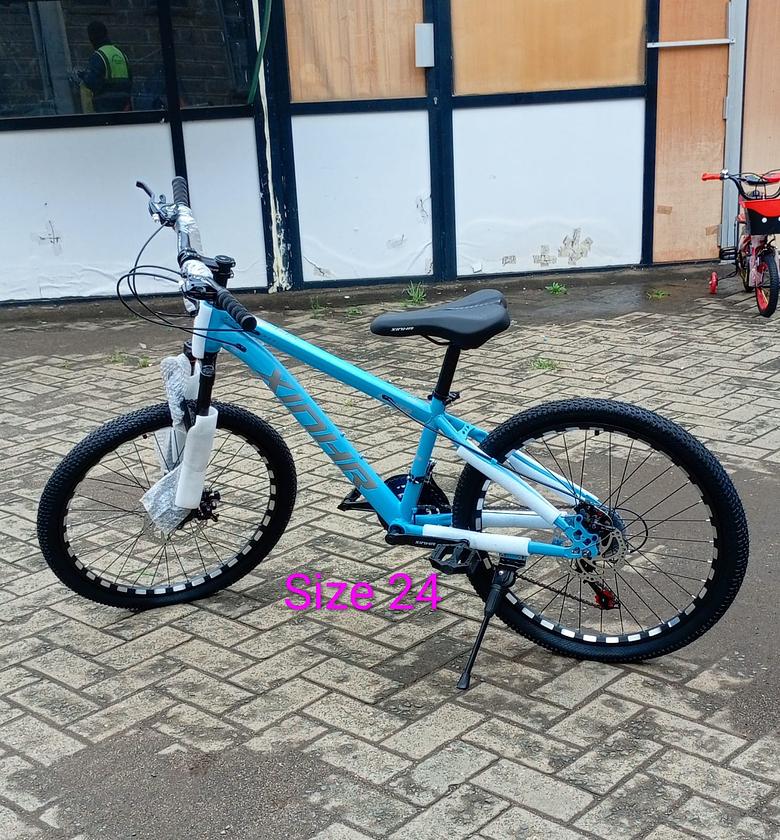 Mountain Bikes Size 24 Suitable For 10 years Plus  image